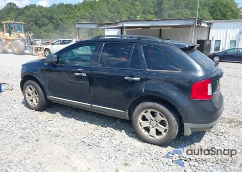 2011 Ford Edge Sel z USA, uszkodzony, nr VIN 2FMDK3JC7BBA64796